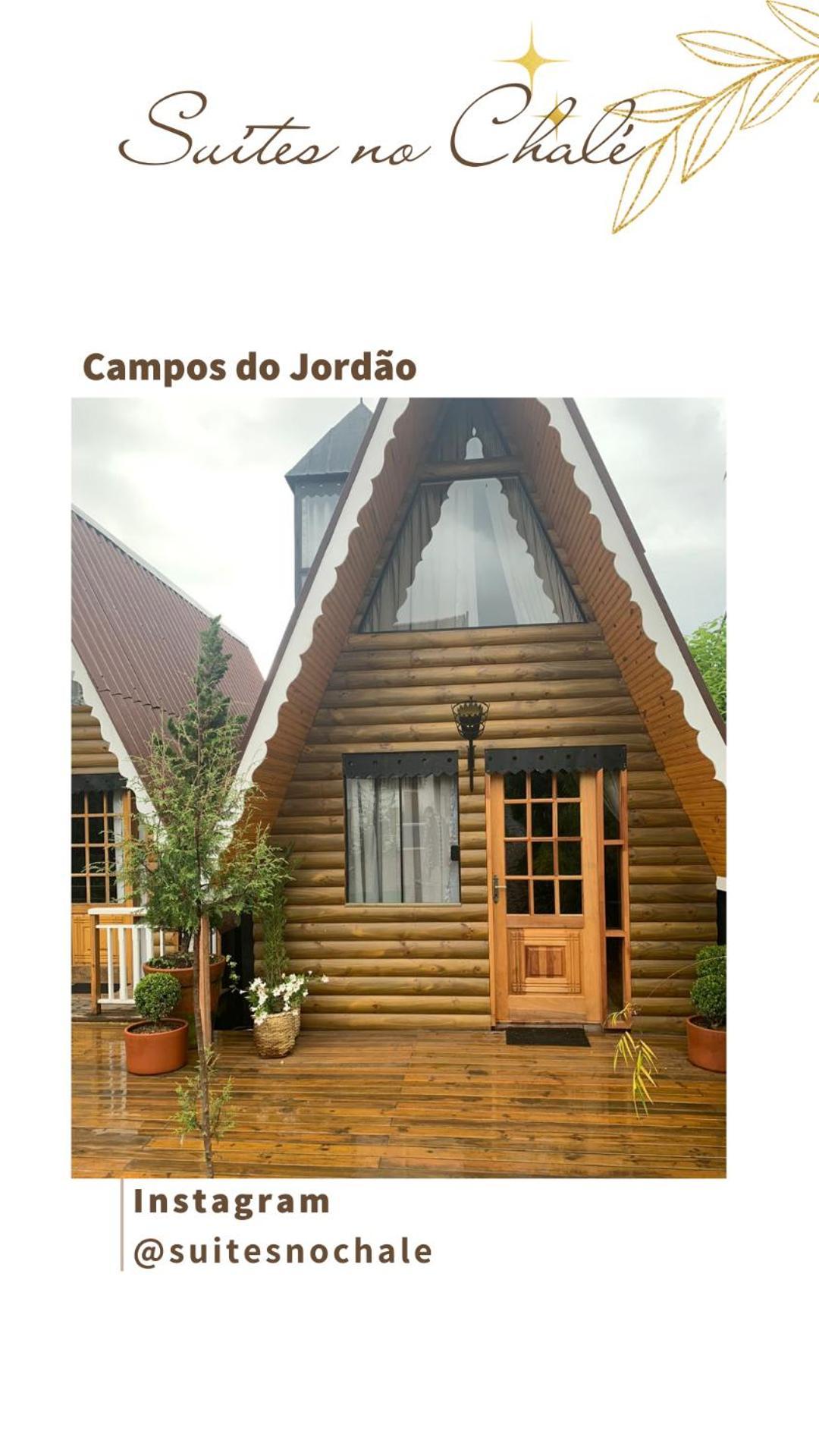 No Chale Campos do Jordão